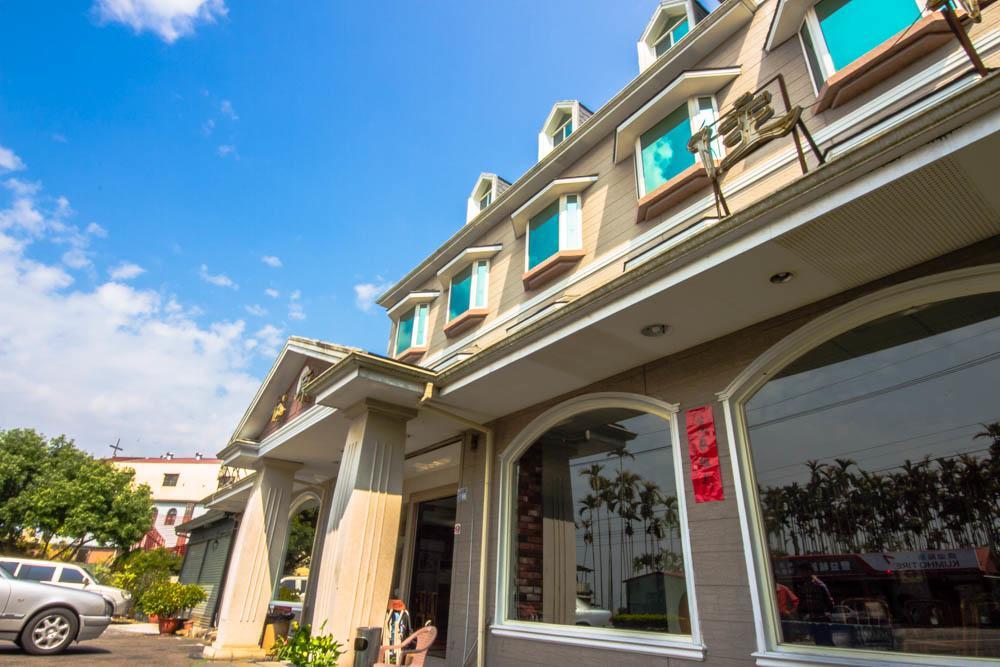 Songyuan B&B Lugu Exterior foto