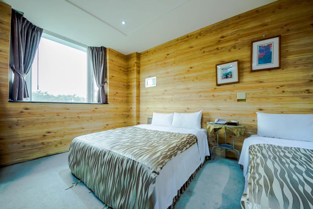 Songyuan B&B Lugu Zimmer foto