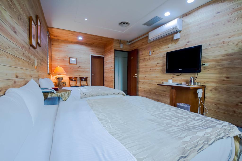 Songyuan B&B Lugu Zimmer foto