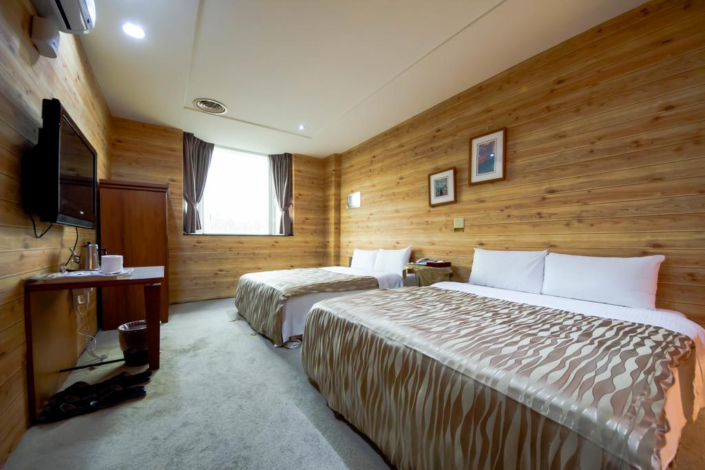Songyuan B&B Lugu Zimmer foto