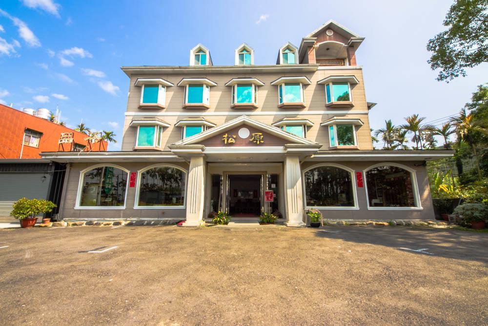 Songyuan B&B Lugu Exterior foto