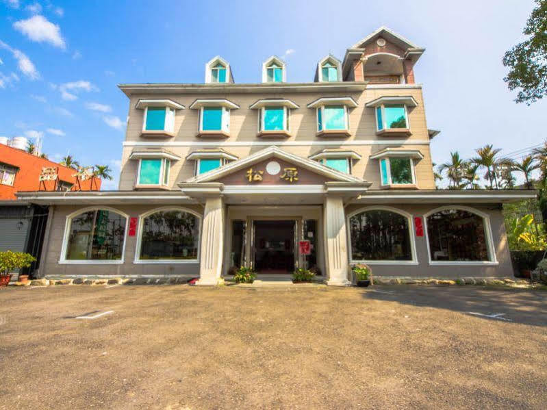 Songyuan B&B Lugu Exterior foto